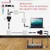 2 Stück LAN Splitter Verteiler RJ45 Splitter RJ45 Kupplung Produktbild-Vorschau 14