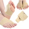 Hallux Valgus Korrektor mit Gelpolster 2 Paar, Zehentrenner Produktbild-Vorschau 1