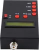 1?60MHz krátkovlnný SWR anténní analyzátor Meter Tester pro Náhled obrázku produktu 6