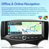 Autoradio pour Ford Ka (2008-2014), compatible CarPlay, Voir les images du produit 10