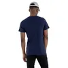 T-Shirt NBA Dallas Mavericks New Era Team logo Bleu marine Voir les images du produit 3