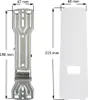 2 x INOVATEC Rollladen Einlass Gurtwickler Maxi Clicko Produktbild-Vorschau 4