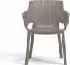 Zahradní židle Keter EVA - 57,7 x 62,5 x 79 cm - cappuccino Náhled obrázku produktu 7