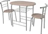 A breakfast table and two chairs set. Náhled obrázku produktu