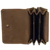 Greenburry Vintage 1680-25/BR Mini portfel skórzany z Podgląd zdjęcia produktu 17