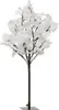 Arbre décoratif avec lumières, 90 cm Voir les images du produit 1