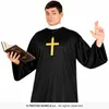 Costume adulte Moine - prêtre - taille L (52-54) Voir les images du produit 12