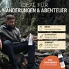 Bachgold Squeeze Wasserfilter Outdoor, weiß, 500 ml – Produktbild-Vorschau 5