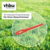 vhbw 10x Ersatz-Messer Ersatz für Güde 58586 für Produktbild-Vorschau 2