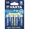 Varta -4906/4B, Einwegbatterie, AA, Alkali, 1,5 V, 4 Produktbild-Vorschau 6