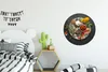 MuchoWow® Rundes Wandbild - Runde Bilder Gewürze - Teller - Produktbild-Vorschau 3