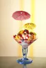 Papstar Deko Picker cornets de glace couleurs assorties Voir les images du produit 3