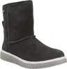 A single black boot is shown against a white background. Produktbild-Vorschau