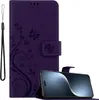 Cadorabo Hülle für Honor Magic 7 Pro Hülle in FLORAL DUNKEL Produktbild-Vorschau 1