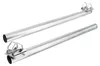 PremiumX Balkonhalter 80cm Ø 48mm Stahl Mast Geländer SAT Produktbild-Vorschau 2