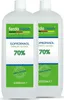 ferdoclean Isopropanol 70% 2 x 1L Isopropylalkohol (IPA) Produktbild-Vorschau 1