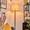 Schiavonea Stehlampe aus Holz/Stoff in Produktbild-Vorschau 7
