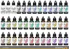 9x 30 ml Octopus Fluids Resin Ink Set LIGHT, atrament Podgląd zdjęcia produktu 6