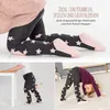 LaLoona Krabbelstrumpfhose - Sterne Rose Produktbild-Vorschau 4