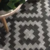 Tappeto da esterno resistente alle intemperie Motivo boho Anteprima dell’immagine prodotto 10