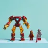 LEGO Marvel Robot Iron Man contro Ultron 76307 Anteprima dell’immagine prodotto 12