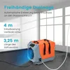 Gewerblicher Luftentfeuchter, 85 L/Tag Produktbild-Vorschau 3