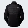 Giacca The North Face Reaxion 2.0, modello ibrido in pile, Anteprima dell’immagine prodotto 5