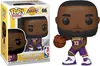 NBA Los Angeles Lakers - LeBron James 66 - Funko Pop! - Produktbild-Vorschau 4
