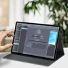 Book Cover für Galaxy Tab S8 Ultra schwarz Tablet-Hülle Produktbild-Vorschau 8