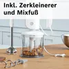 Mikser ręczny Bosch MFQ 4080 - zestaw biały/srebrny Podgląd zdjęcia produktu 29