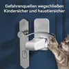4 Stück Türgriff-Sicherung für Babys, Produktbild-Vorschau 6