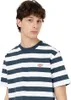 Dickies Rivergrove Kurzarm-t-shirt Weiß,Blau S Mann Produktbild-Vorschau 6