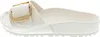 Birkenstock Madrid Big Buckle schmal Pantolette Weiß in Gr. Produktbild-Vorschau 16