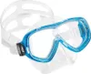 Cressi Piumetta Junior-tauchmaske Durchsichtig,Blau 3-7 Produktbild-Vorschau 1