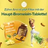 Zühre Ana | Bromelina in capsule 1250 mg 60 capsule con Anteprima dell’immagine prodotto 2