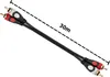 SYSTEM-S Cinch 2 RCA Kabel 30 m Stecker zu Stecker Stereo Produktbild-Vorschau 6
