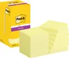 Post-It 7000048173, Čtverec, Žlutá, Papír, 76 mm, 76 mm, 90 Náhled obrázku produktu 1