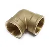 Gomito in ottone a 90° con 2x 39,59 mm (1 1/4") di Anteprima dell’immagine prodotto 3