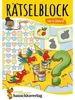 Rätselblock ab 4 Jahre - Band 1 Náhľad obrázku produktu 1