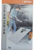 STIHL original Filtersack für SE 61/61E, Staubsaugerbeutel Produktbild-Vorschau 1