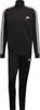 adidas M 3S TR TT Tracksuit Herren Freizeitanzug Sportanzug Produktbild-Vorschau 7