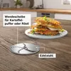 Bosch MUZ45KP1, Edelstahl, Edelstahl, MUM4, MUM5, 14 mm, Produktbild-Vorschau 4
