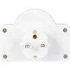 Biplite Steckdosenleiste Steckeradapter mit Schalter 2 Produktbild-Vorschau 2