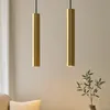confezione da 2 lampade a sospensione da soffitto moderne e Anteprima dell’immagine prodotto 2