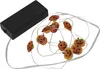 Halloween spinnenketting, decoratie, werkt op batterijen. Productafbeelding-voorbeeld 2