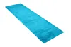Tapiso Teppichläufer Shaggy Hochflor Langflor Türkis Produktbild-Vorschau 8
