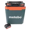Metabo KB 18 BL Akku Kühlbox 18 V mit Warmhaltefunktion 28 Produktbild-Vorschau 2
