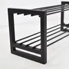 LOFT42 Hall Schuhregal - Metall - Schwarz - 70x30x28 Produktbild-Vorschau 3
