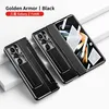 Hülle für Samsung Galaxy Z Fold 6 mit Displayschutz & Produktbild-Vorschau 3