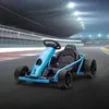 HOMCOM Elektrische kindergo-kart, driftkart met langzame Productafbeelding-voorbeeld 2